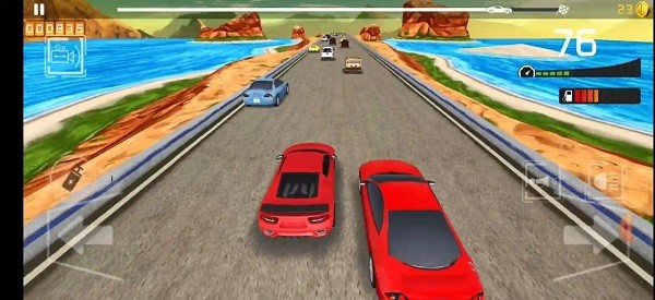 海灘賽車游戲 v1.2021.2 安卓版 2