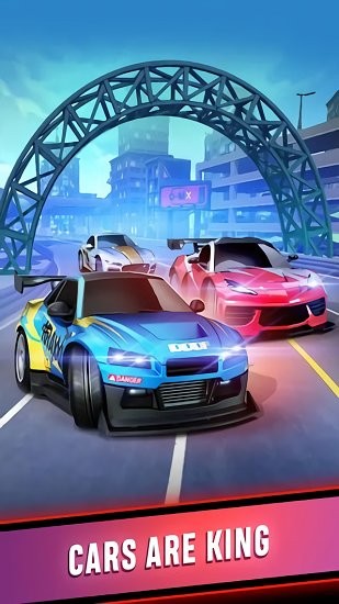 超級充電賽車免費版(Super Charged Racing) v0.2.0 安卓版 0
