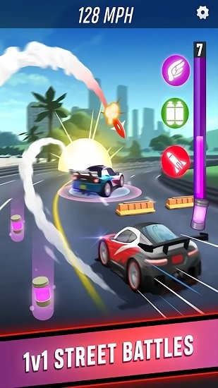 超級充電賽車免費版(Super Charged Racing) v0.2.0 安卓版 2