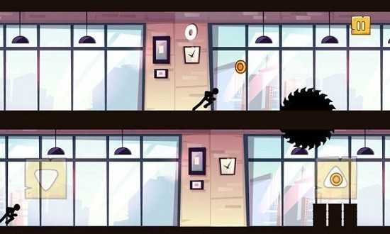 黑衣人跑酷 黑衣人跑酷手游