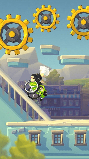 極限跑酷疾風(fēng)之城下載