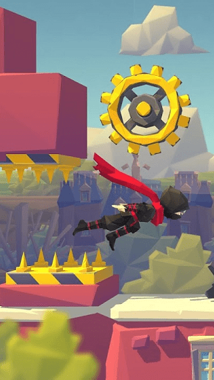 極限跑酷疾風(fēng)之城 v1.7.0 安卓版 0