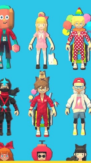 極限跑酷疾風(fēng)之城 v1.7.0 安卓版 1