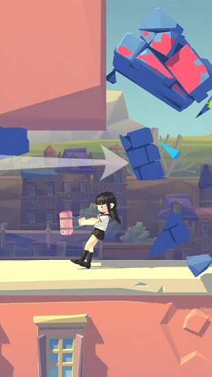 極限跑酷疾風(fēng)之城 v1.7.0 安卓版 3