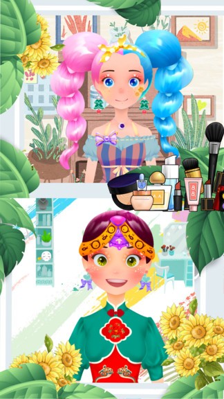 蘿莉萌萌換裝 v1.7 安卓版 5