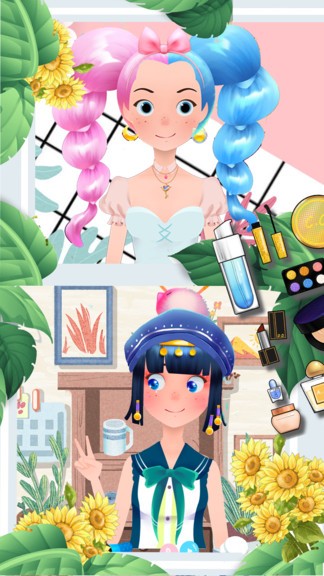 蘿莉萌萌換裝 v1.7 安卓版 6