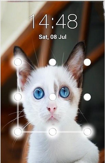 圖案鎖屏app下載