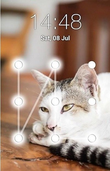 圖案鎖屏免費版 v6.8 安卓版 2
