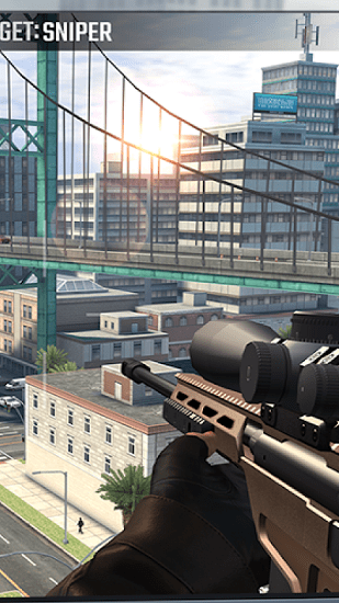 純正的狙擊手(pure sniper) v500071 安卓版 2
