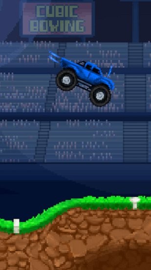 像素賽車足球 足球手游