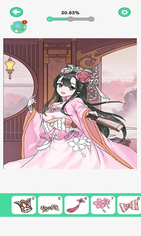 益智貼紙游戲下載 益智貼紙手游下載