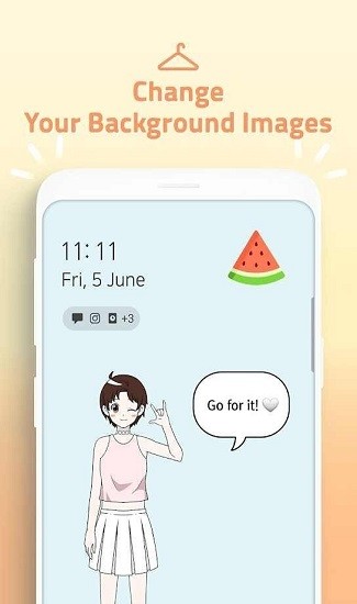 我的網(wǎng)絡(luò)漫畫角色最新版 v1.18.1 安卓版 0