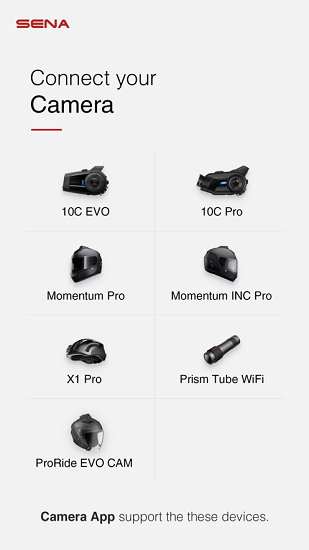 sena camera安卓app下載