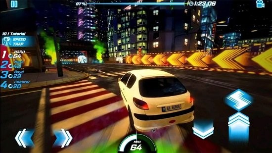 賽博朋克夜之都市最新版 v1.0 安卓版 0