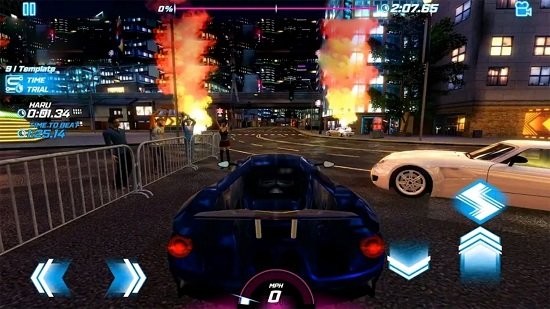 賽博朋克夜之都市最新版 賽博朋克夜之都市手游下載