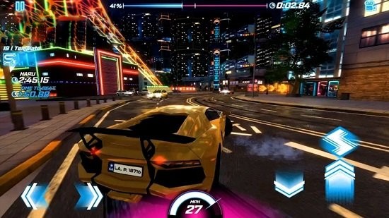 賽博朋克夜之都市最新版 v1.0 安卓版 2