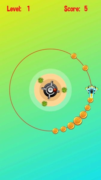 軌道滑翔機(jī)游戲