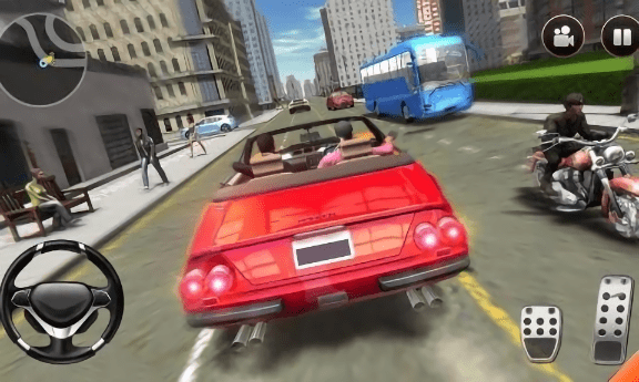 都市狂俠飛車手游 v1.0 安卓版 0