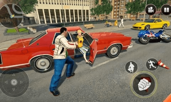 都市狂俠飛車游戲