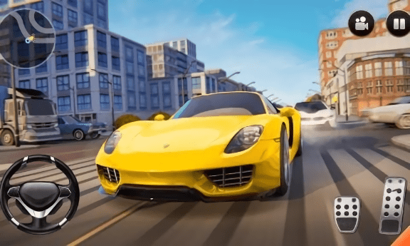 都市狂俠飛車手游 v1.0 安卓版 2