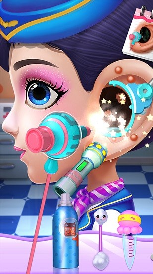 采耳大師模擬器 v1.1 安卓版 0