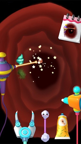 采耳大師模擬器 v1.1 安卓版 1