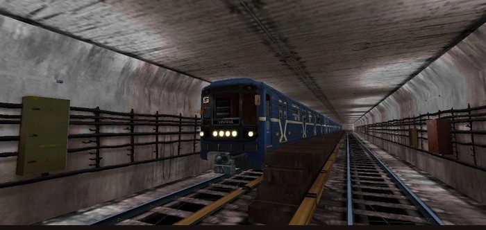 明斯克地鐵模擬器手機(jī)版 v0.9.9 安卓版 1