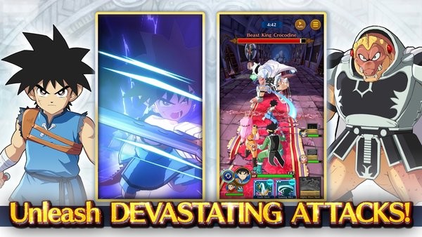 勇者斗惡龍達(dá)伊的大冒險游戲 v1.3.0 安卓版 0