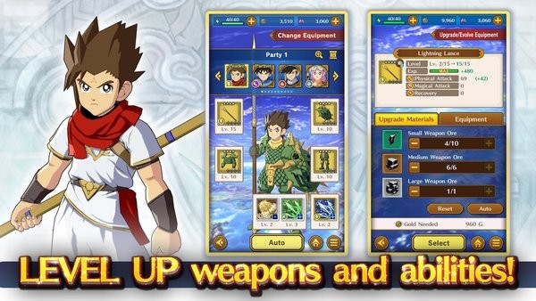 勇者斗惡龍達(dá)伊的大冒險游戲 v1.3.0 安卓版 2