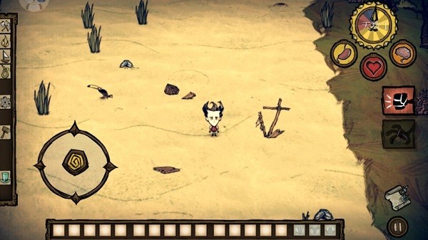 饑荒海難諾亞手機mod v1.27.4 安卓版 2