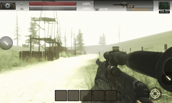 末日天堂之鑰官方版(TheSunKeyofHeaven) v0.1 安卓版 3