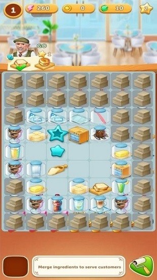 凱特的咖啡館手游 v0.1.3 安卓版 1