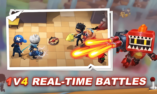 狩獵和隱藏(hunt and hide) v1.1.3 安卓版 2