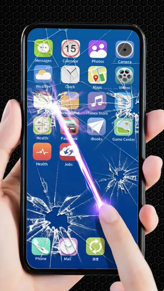 激光模擬器惡作劇 v1.0 安卓版 0