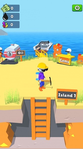 我家里有石油手游下載