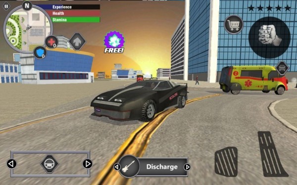 未來的汽車盜竊(car theft of the future) v1.6 安卓版 0