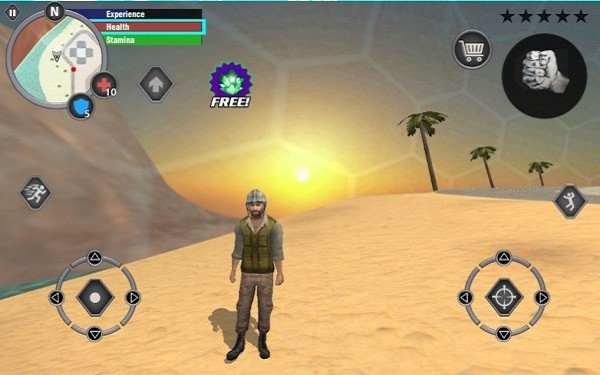 未來的汽車盜竊(car theft of the future) v1.6 安卓版 2