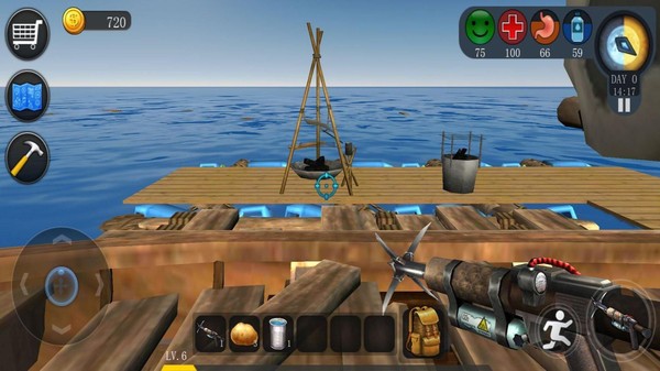 漂流男孩孤島求生游戲 v1.0.2 安卓版 1