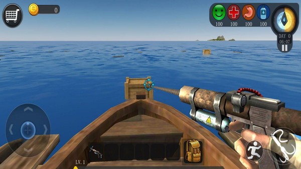 漂流男孩孤島求生游戲 v1.0.2 安卓版 2