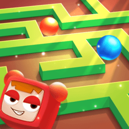 雙人迷宮逃脫小游戲