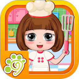 貝貝去超市下廚房游戲