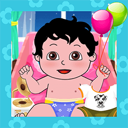 貝貝照顧嬰兒寶寶