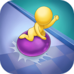 彈跳球跑酷最新版