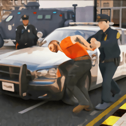 警察工作模擬器游戲