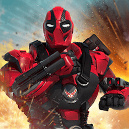 鋼鐵復仇英雄游戲