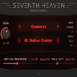 第七天堂混響插件