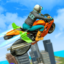 飛行摩托模擬器