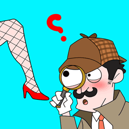 名偵探指南小游戲