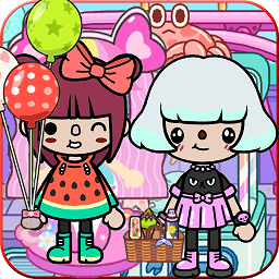 米加小鎮(zhèn)小屋游戲