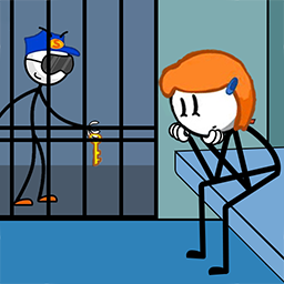 腦洞救援小游戲